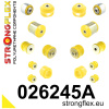 Strongflex Audi Voorste ophangrubberset SPORT – 026245A