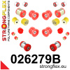 Strongflex Audi Complete ophangrubberset – 026279B