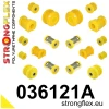 Strongflex Bmw Complete polyurethaan ophangrubberset SPORT – 036121A