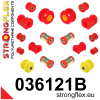 Strongflex Bmw Complete polyurethaan ophangrubberset – 036121B