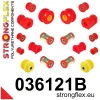 Strongflex Bmw Complete polyurethaan ophangrubberset – 036121B