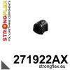 Strongflex Subaru Voorste stabilisatorrubber SPORT – 271922AX ZWART