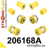 Strongflex Suzuki Voorste suspension en ream balk rubberset SPORT – 206168A