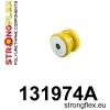 Strongflex Saab Voorste subframe rubber 38mm SPORT – 131974A