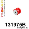 Strongflex Saab Voorste subframe rubber 40mm – 131975B