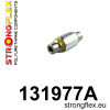 Strongflex Opel Vauxhall Achterste transverse draagarm rubber SPORT – 131977A