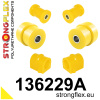 Strongflex Saab Voorste ophangrubberset SPORT – 136229A