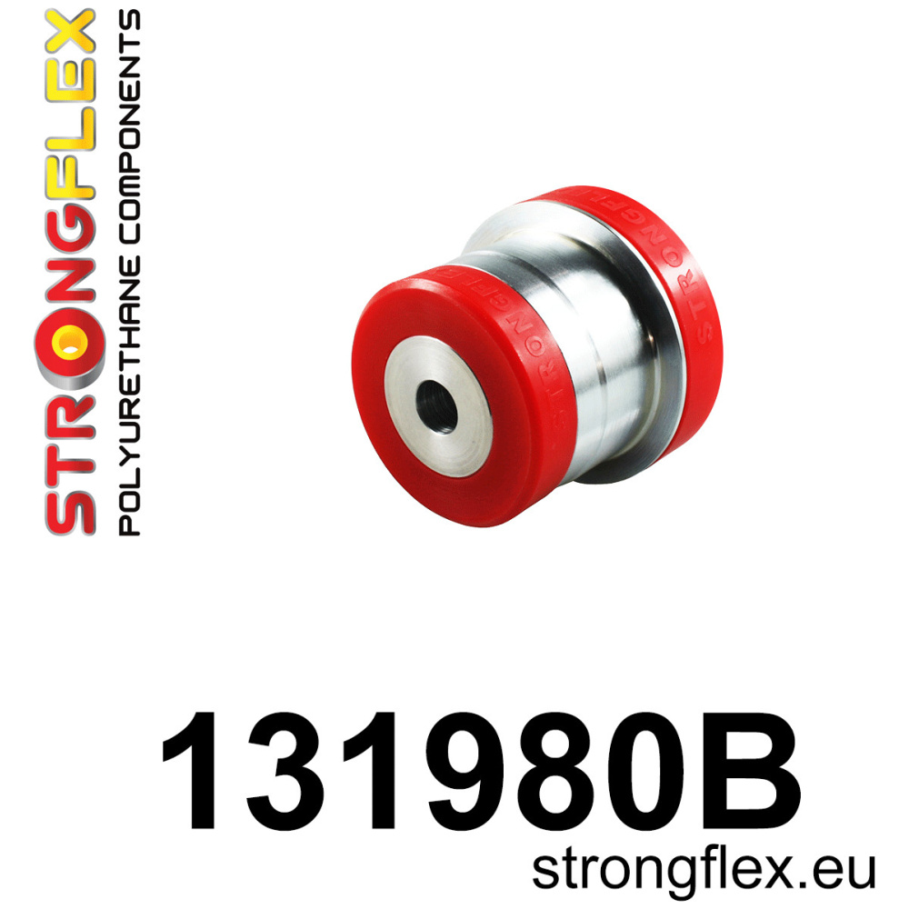 Strongflex Opel Vauxhall Rear subframe – front bush – 131980B