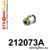 Strongflex Toyota Achterste draagarm rubber SPORT – 212073A