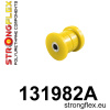 Strongflex Opel Vauxhall Voorste draagarm – achterste rubber SPORT – 131982A