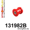 Strongflex Opel Vauxhall Voorste draagarm – achterste rubber – 131982B