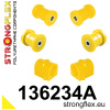 Strongflex Opel Vauxhall Voorste ophangrubberset SPORT – 136234A