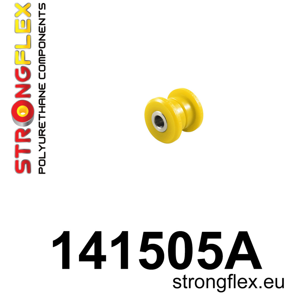 Strongflex Citroën Querlenkerbuchse vorne – innen SPORT – 141505A