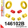 Strongflex Citroën Voorste ophangrubberset – 146102B
