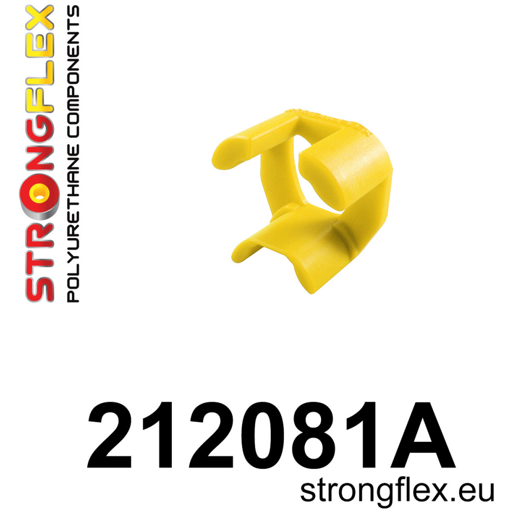 Strongflex Toyota Upper engine mount insert SPORT – 212081A