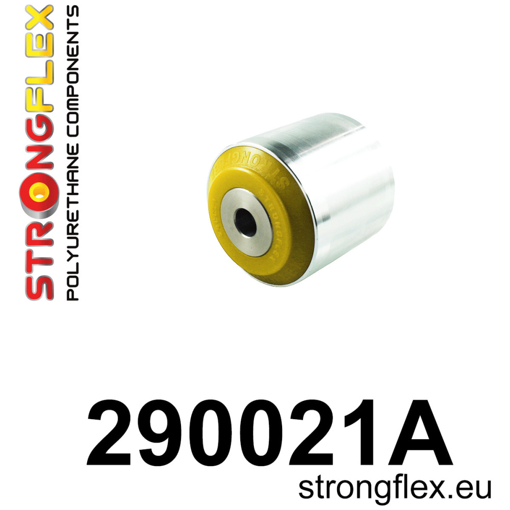 Strongflex Chevrolet Vorderachs-Querlenkerbuchse unten – vorne SPORT – 290021A