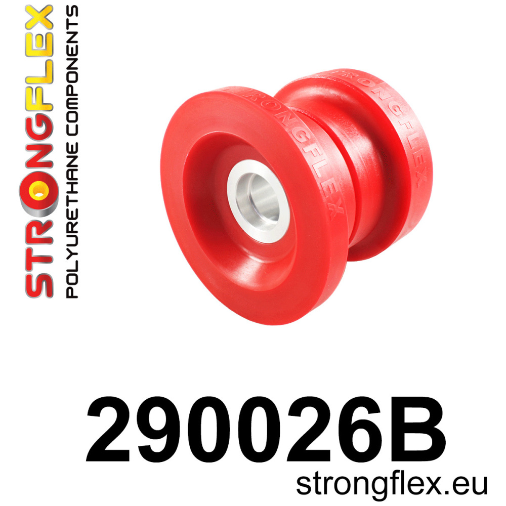 Strongflex Chevrolet Rear subframe – front bush – 290026B
