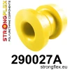 Strongflex Chevrolet Achterste subframe - achterste rubber SPORT – 290027A