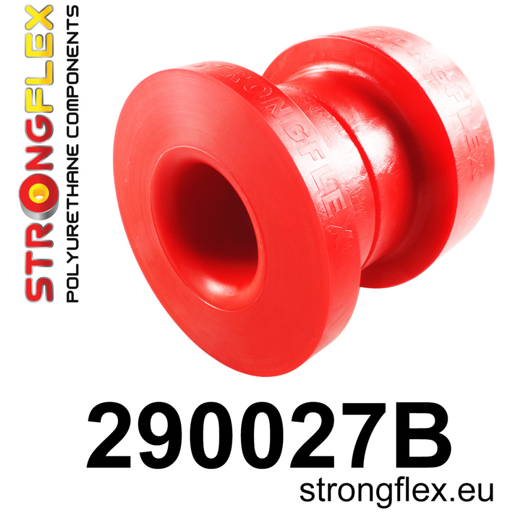 Strongflex Chevrolet Achterste subframe - achterste rubber – 290027B