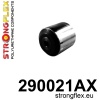 Strongflex Chevrolet Vooras onderste draagarm rubber – voorste SPORT – 290021AX ZWART