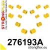 Strongflex Subaru Achterste ophangrubberset SPORT – 276193A