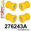 Strongflex Subaru Achterste subframe rubberset SPORT – 276243A