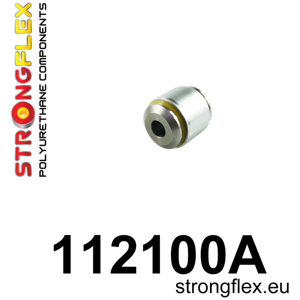 Strongflex Mercedes Silentbloc d'amortisseur avant SPORT – 112100A