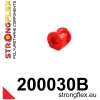 Strongflex Fiat Voorste stabilisatorrubber – 200030B