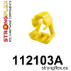Strongflex Mercedes Lower engine mount insert SPORT – 112103A