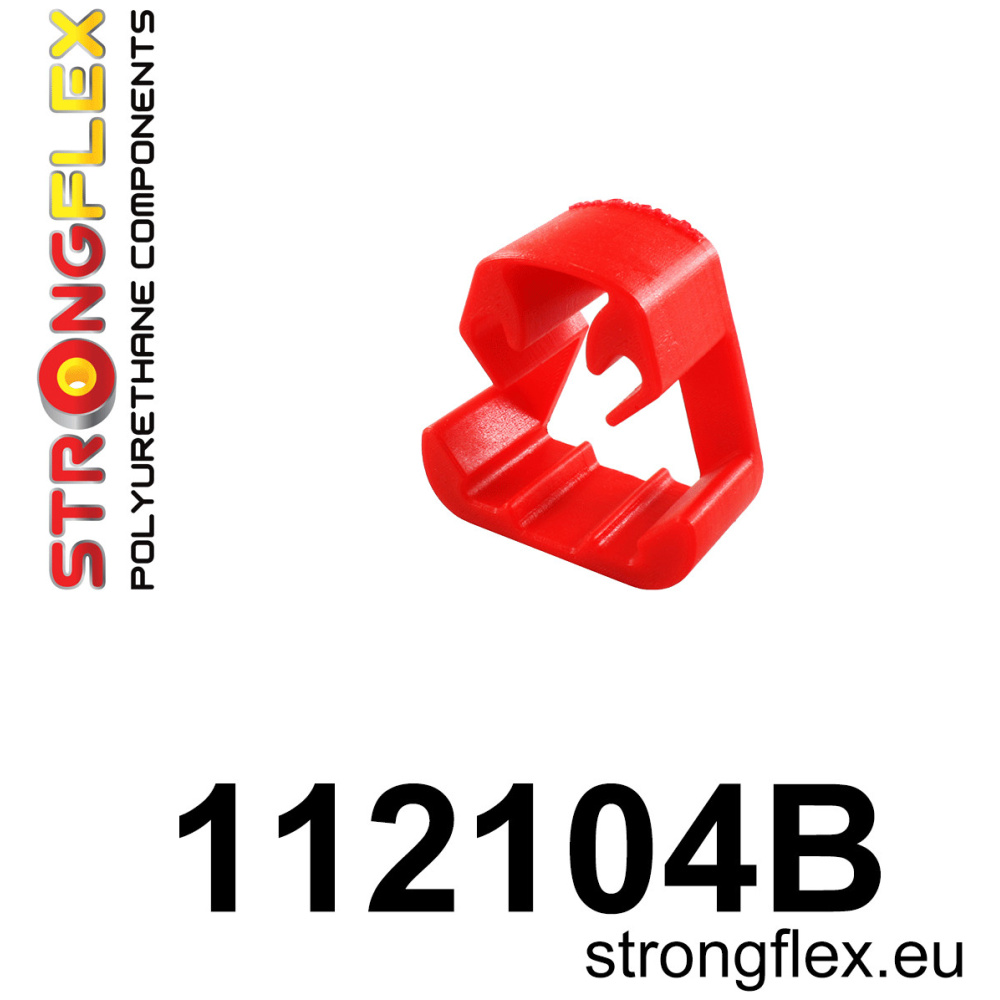Strongflex Mercedes Einsatz für oberes Motorlager – 112104B
