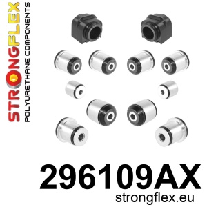 STRONGFLEX | Polyurethane Components | 296109AX