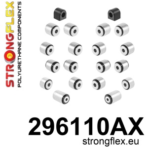 STRONGFLEX | Polyurethane Components | 296110AX