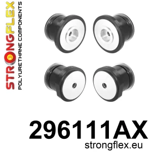 STRONGFLEX | Polyurethane Components | 290040AX