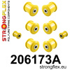 Strongflex Suzuki Achterste ophangrubberset SPORT – 206173A