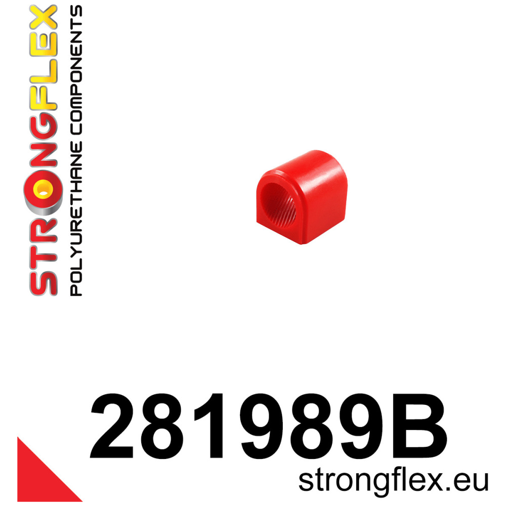 Strongflex Nissan Front anti-roll bar bush – 281989B