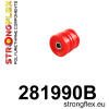 Strongflex Nissan Voorste spoorstang naar chassis rubber – 281990B
