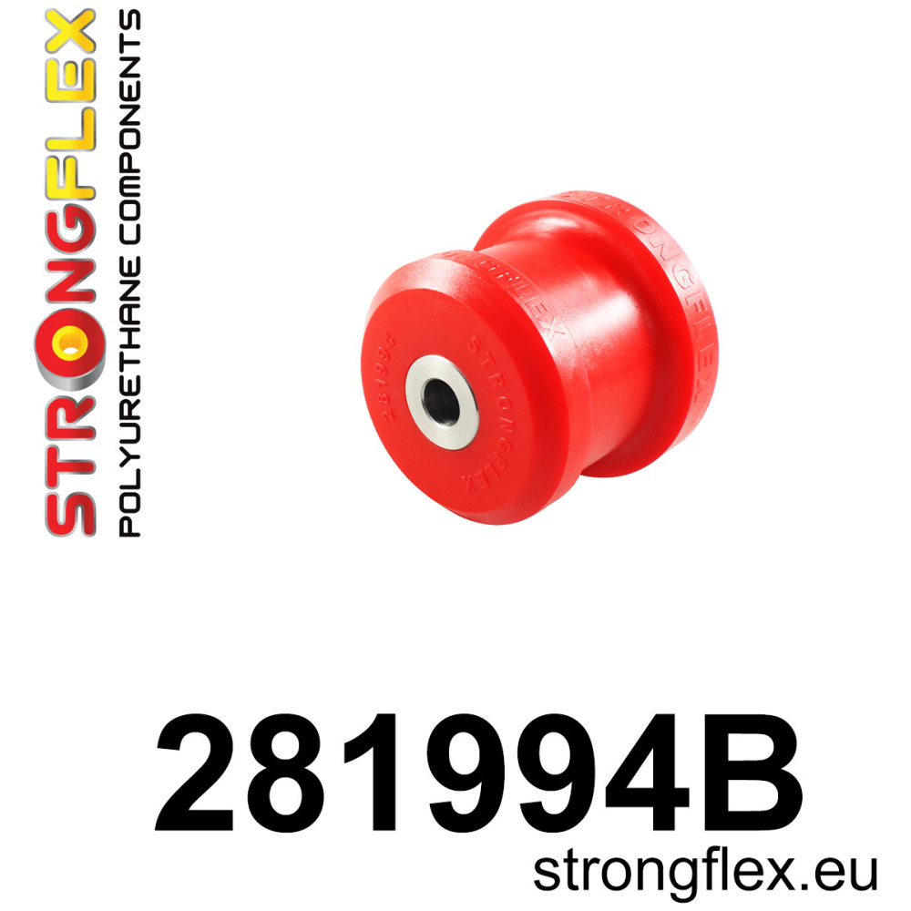 Strongflex Nissan Differenziallagerbuchse hinten – 281994B