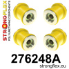 Strongflex Saab Achterste subframe rubberset SPORT – 276248A