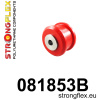 Strongflex Honda Voorste draagarm – voorste rubber – 081853B