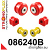 Strongflex Honda Voorste ophangrubberset – 086240B