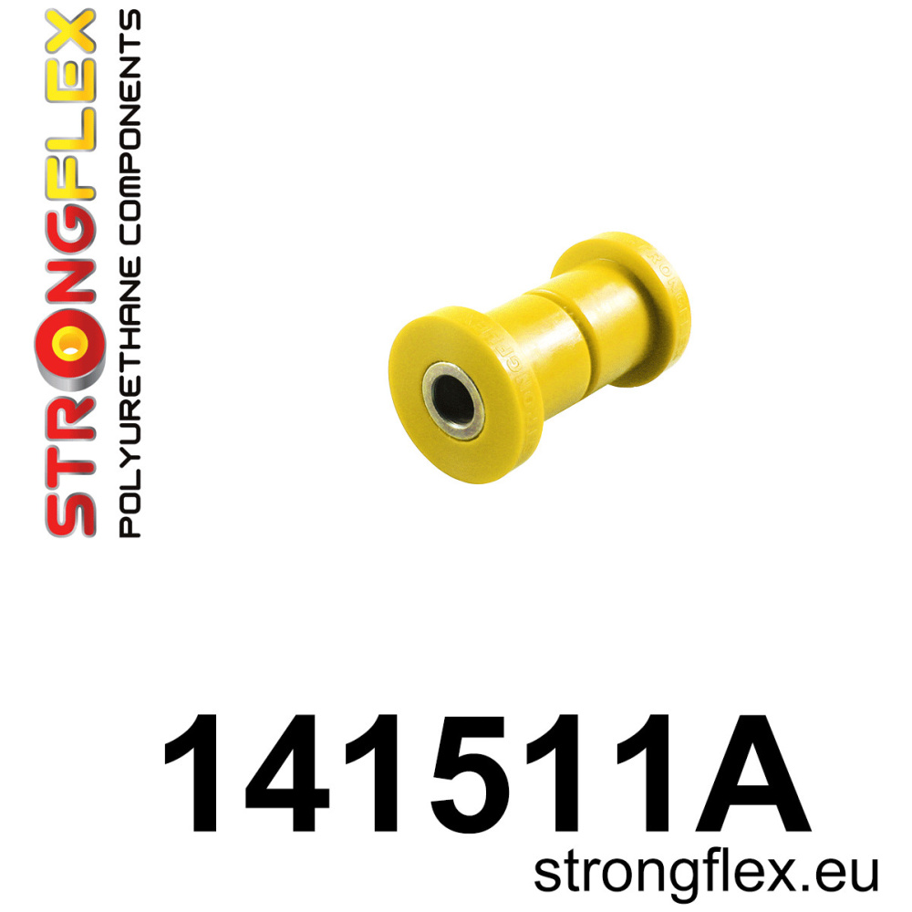 Strongflex Peugeot Achterste balk rubber SPORT – 141511A