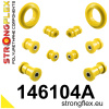 Strongflex Peugeot Voorste suspension en ream balk rubberset SPORT – 146104A