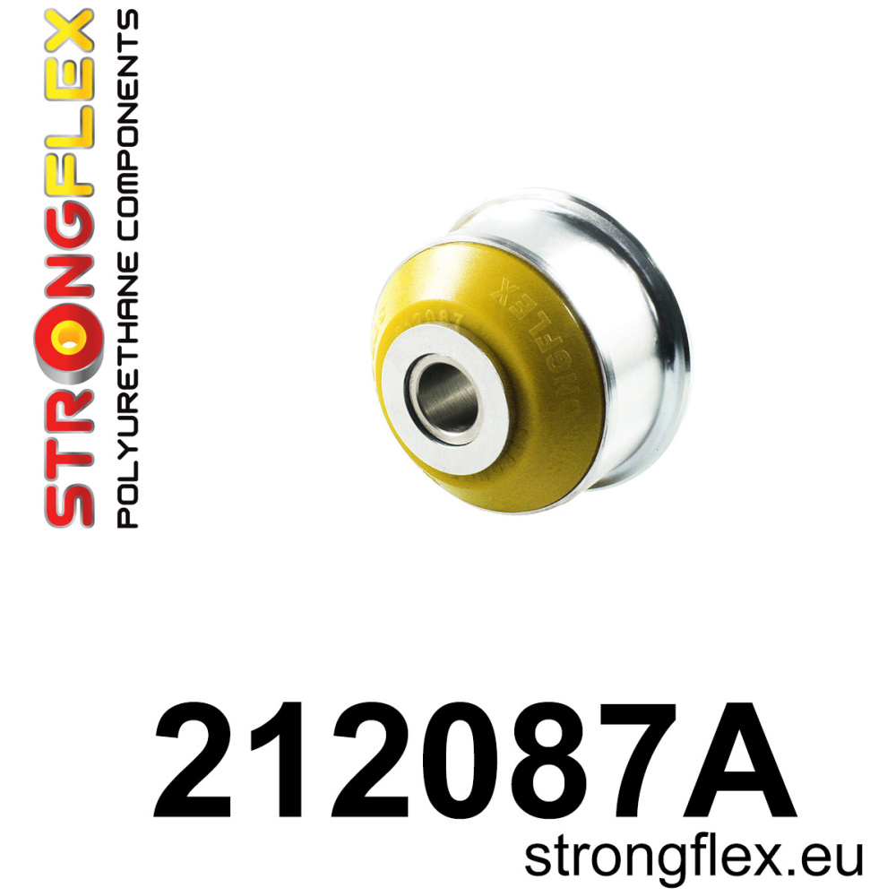 Strongflex Toyota Voorste draagarm – achterste rubber SPORT – 212087A