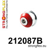 Strongflex Toyota Voorste draagarm – achterste rubber – 212087B