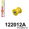 Strongflex Mitsubishi Front lower control arm bush – outer SPORT – 122012A