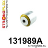 Strongflex Opel Vauxhall Rear lower control arm bush – front SPORT – 131989A