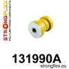 Strongflex Opel Vauxhall Achterste onderste draagarm rubber – achterste SPORT – 131990A