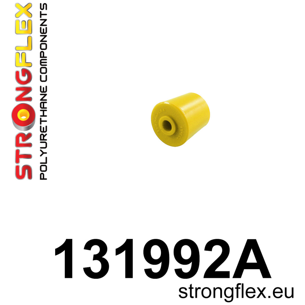 Strongflex Opel Vauxhall Achterste stabilisator koppelstangrubber SPORT – 131992A