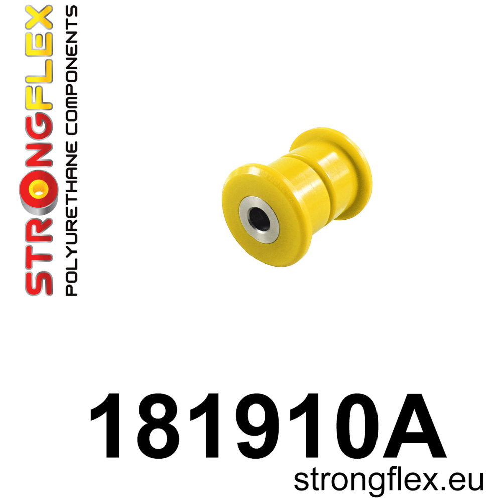 Strongflex Porsche Querlenkerbuchse – innen SPORT – 181910A