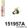 Strongflex Renault Voorste draagarm – voorste rubber SPORT – 151957A
